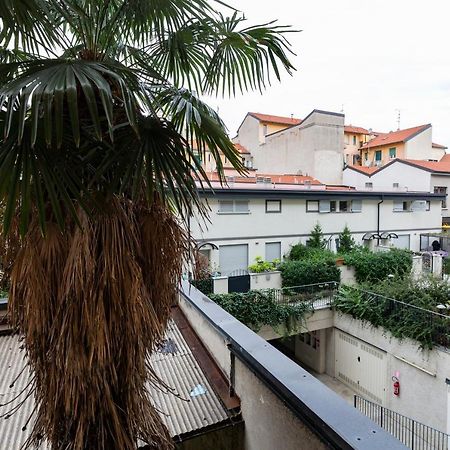 Mezzofanti - Tre Ponti Apartment Milan Bagian luar foto