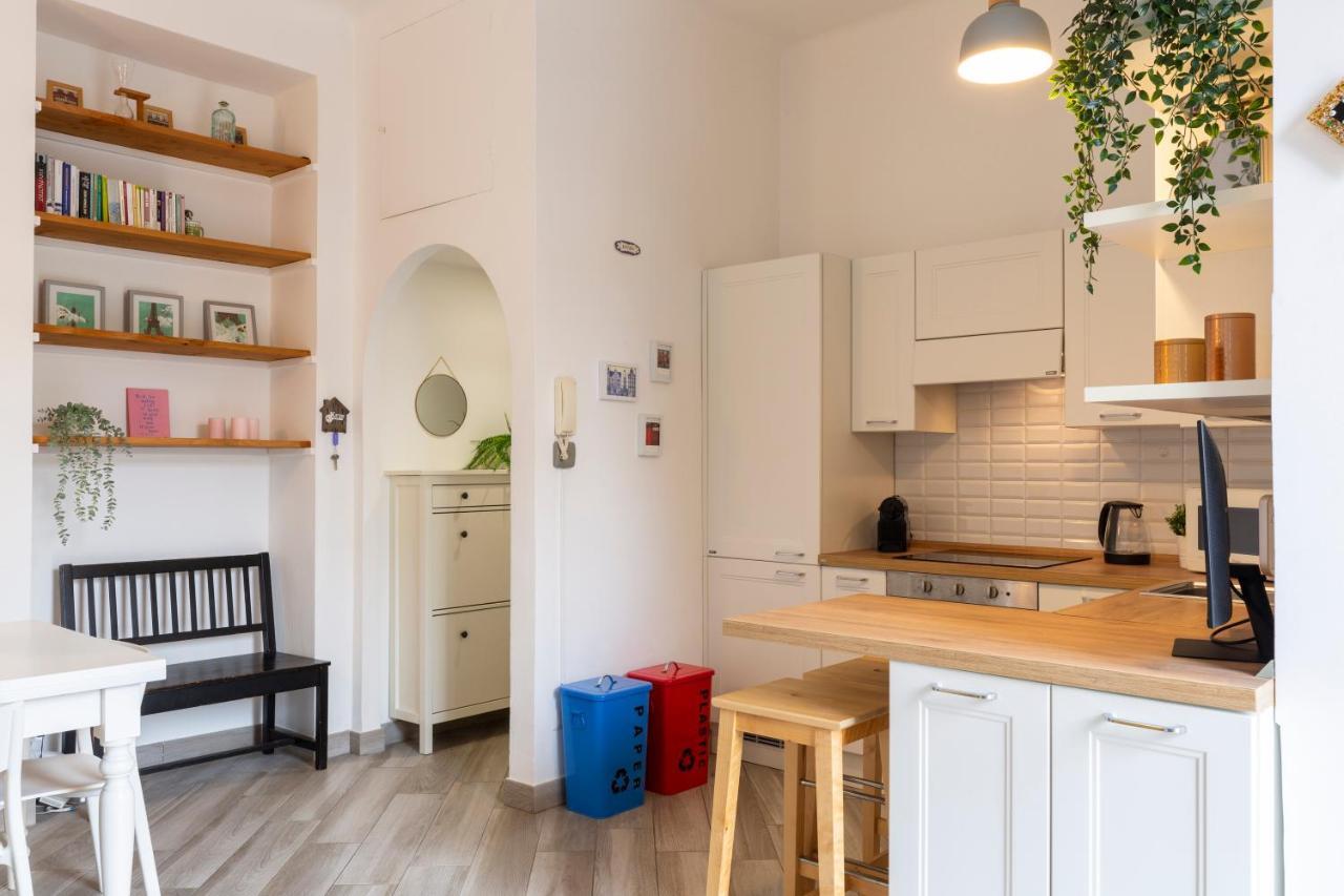 Mezzofanti - Tre Ponti Apartment Milan Bagian luar foto