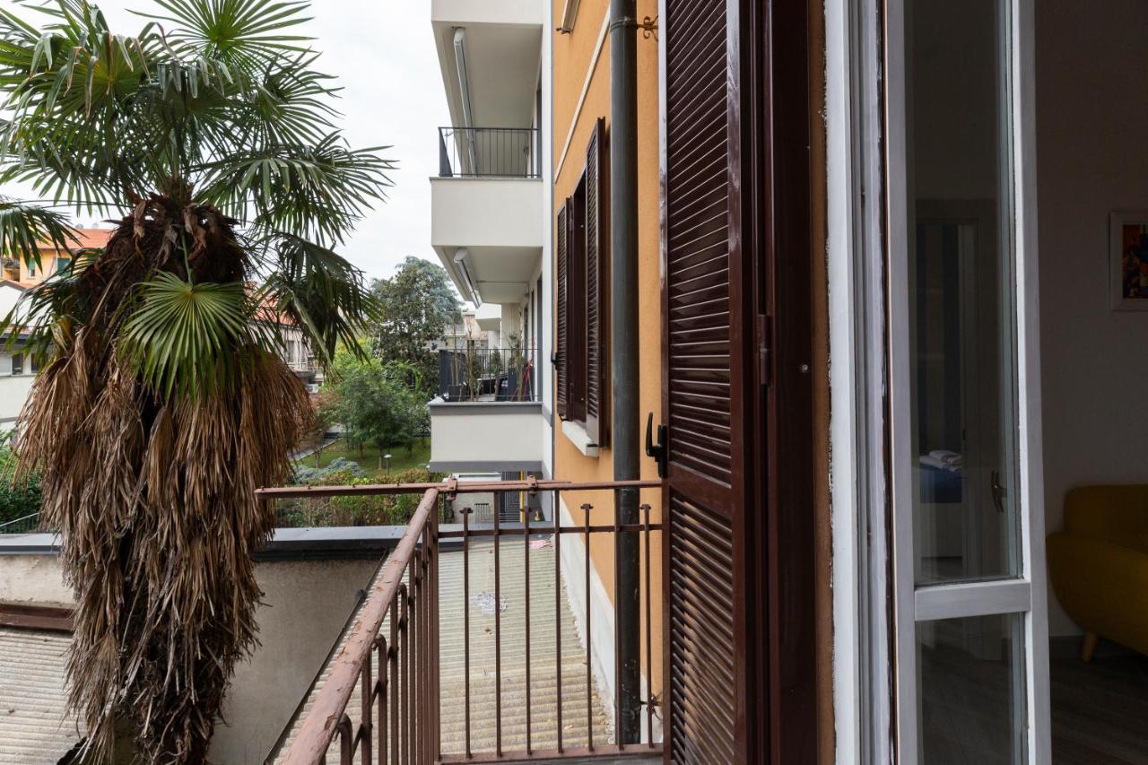 Mezzofanti - Tre Ponti Apartment Milan Bagian luar foto