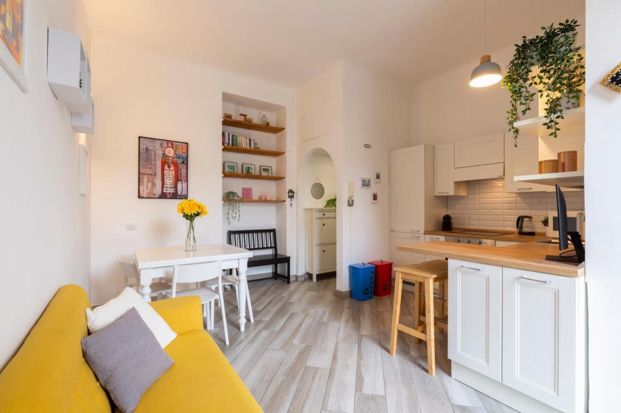 Mezzofanti - Tre Ponti Apartment Milan Bagian luar foto