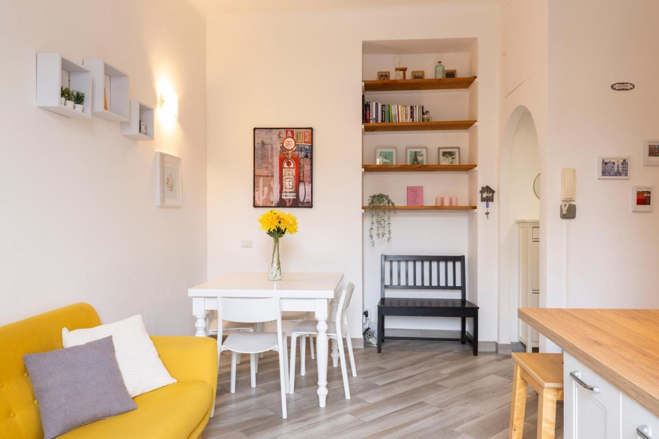 Mezzofanti - Tre Ponti Apartment Milan Bagian luar foto