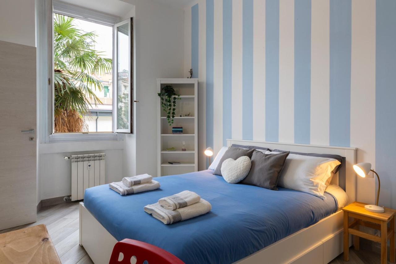 Mezzofanti - Tre Ponti Apartment Milan Bagian luar foto