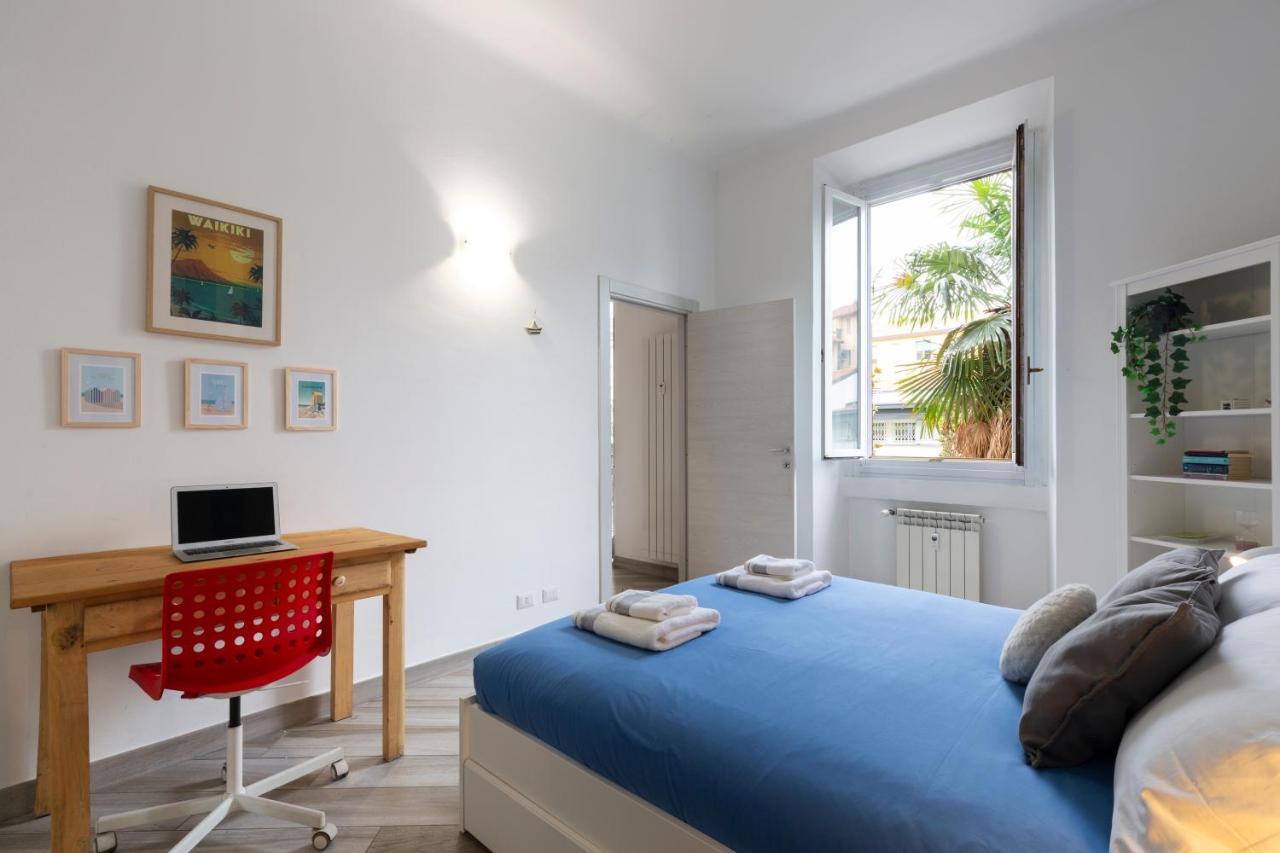 Mezzofanti - Tre Ponti Apartment Milan Bagian luar foto