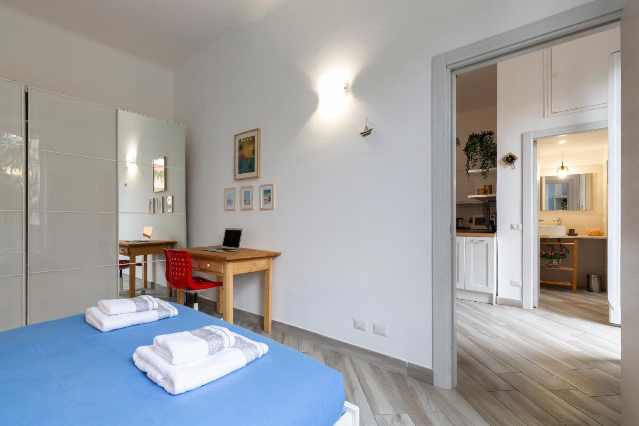 Mezzofanti - Tre Ponti Apartment Milan Bagian luar foto