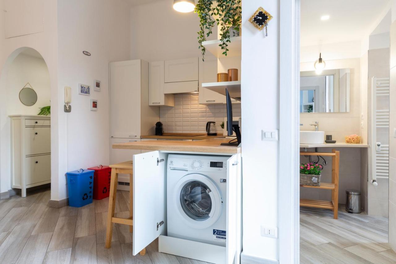 Mezzofanti - Tre Ponti Apartment Milan Bagian luar foto