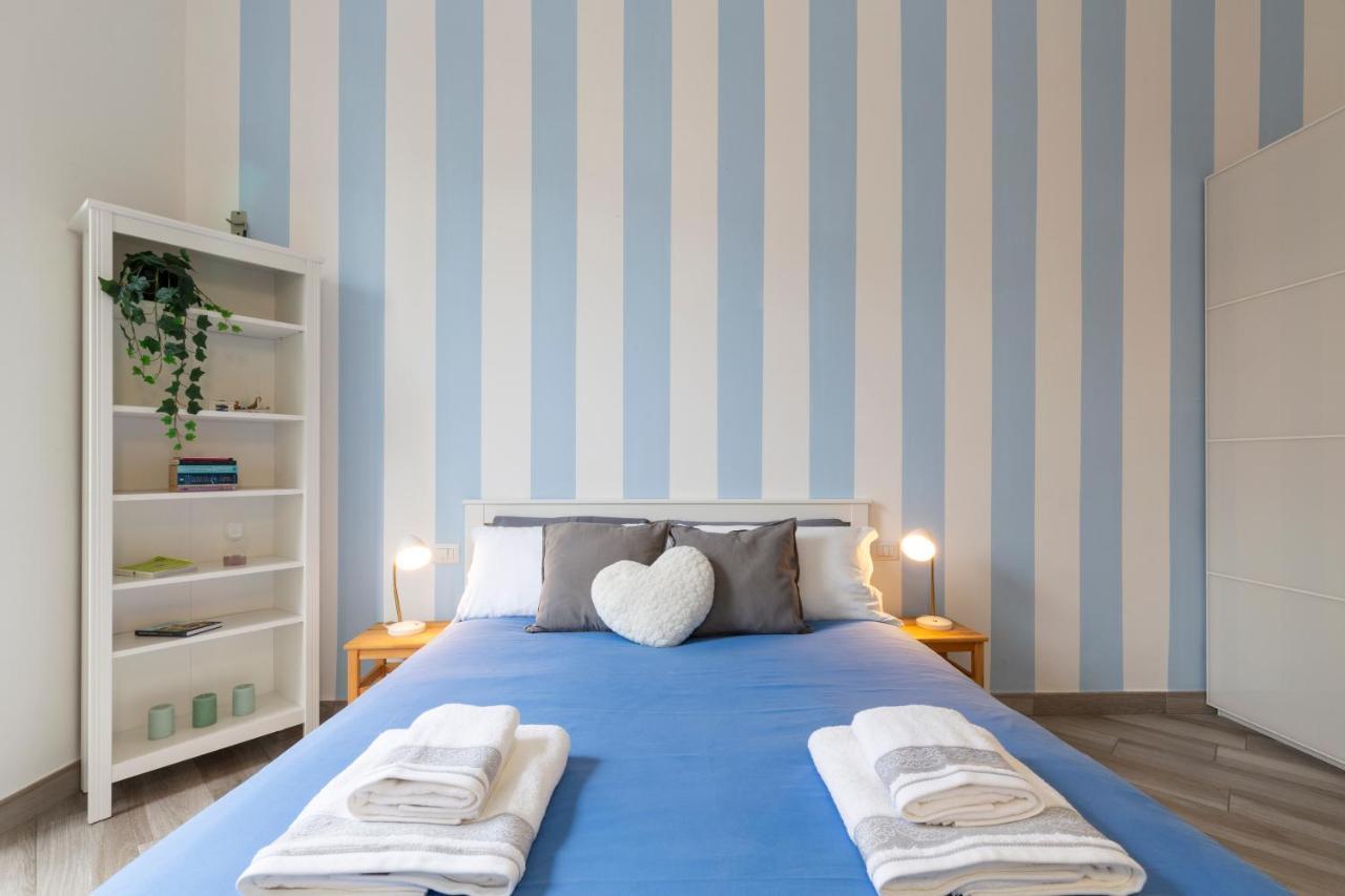 Mezzofanti - Tre Ponti Apartment Milan Bagian luar foto