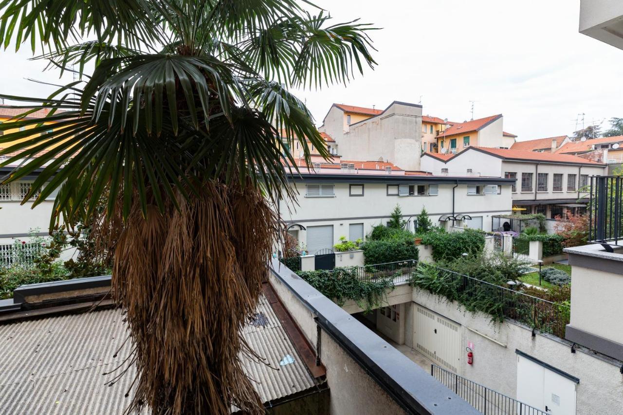 Mezzofanti - Tre Ponti Apartment Milan Bagian luar foto
