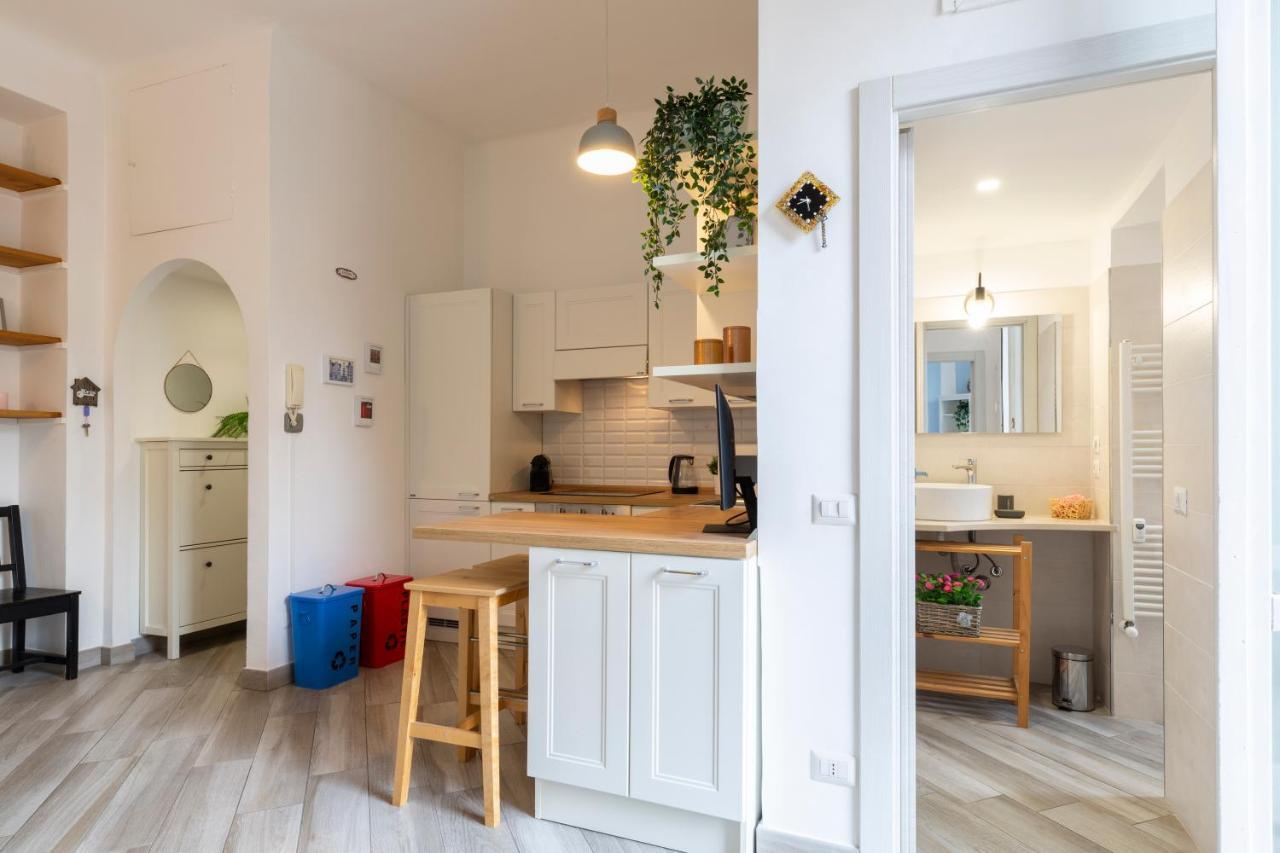 Mezzofanti - Tre Ponti Apartment Milan Bagian luar foto