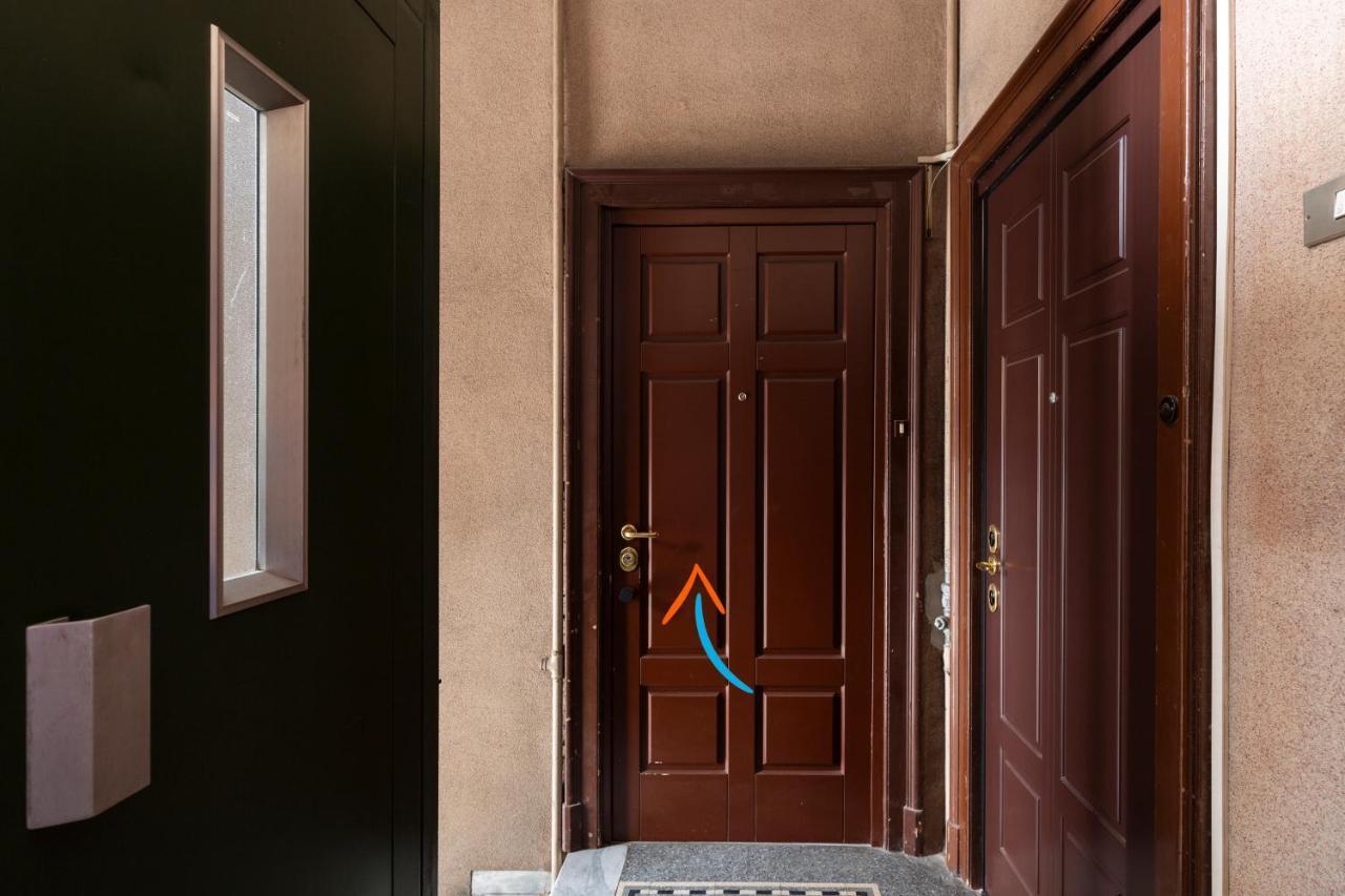 Mezzofanti - Tre Ponti Apartment Milan Bagian luar foto
