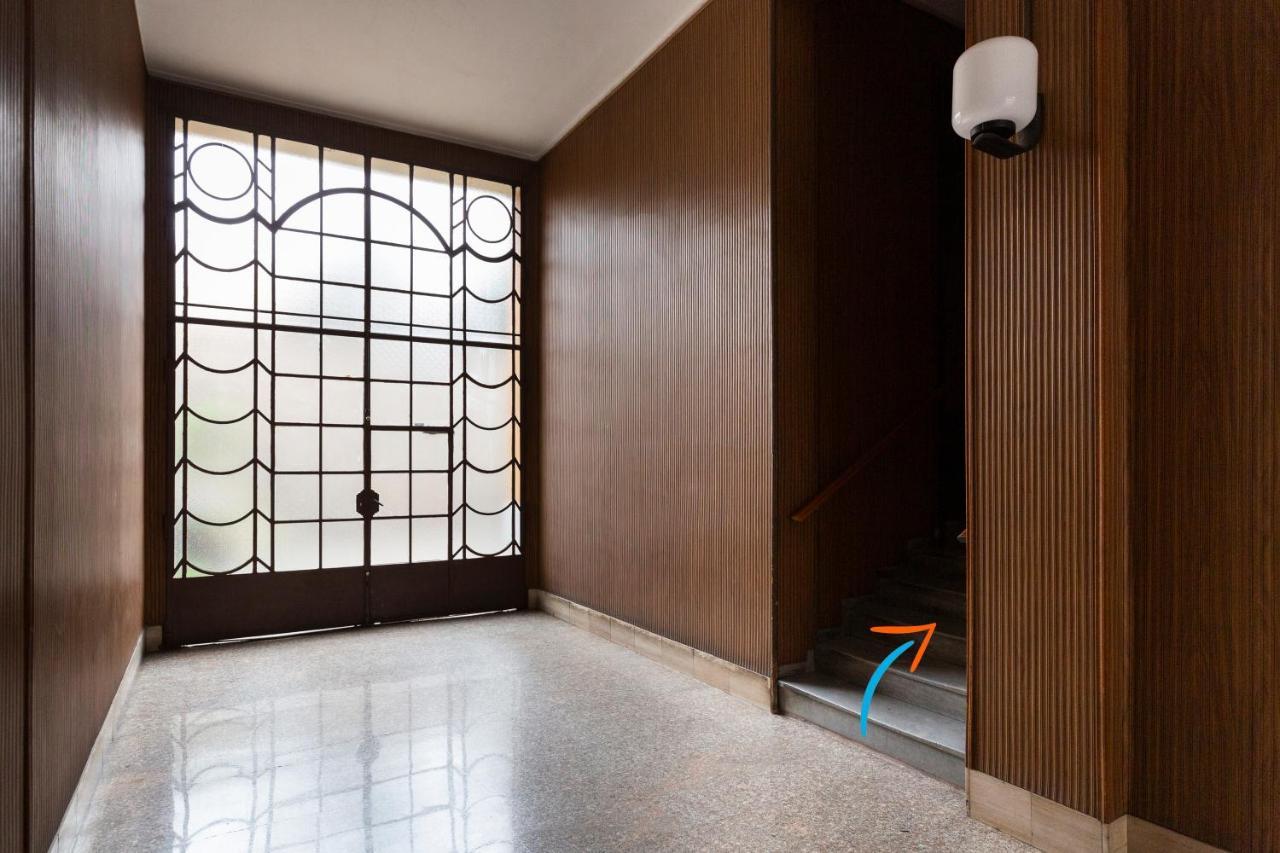 Mezzofanti - Tre Ponti Apartment Milan Bagian luar foto