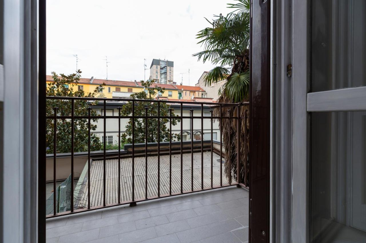Mezzofanti - Tre Ponti Apartment Milan Bagian luar foto