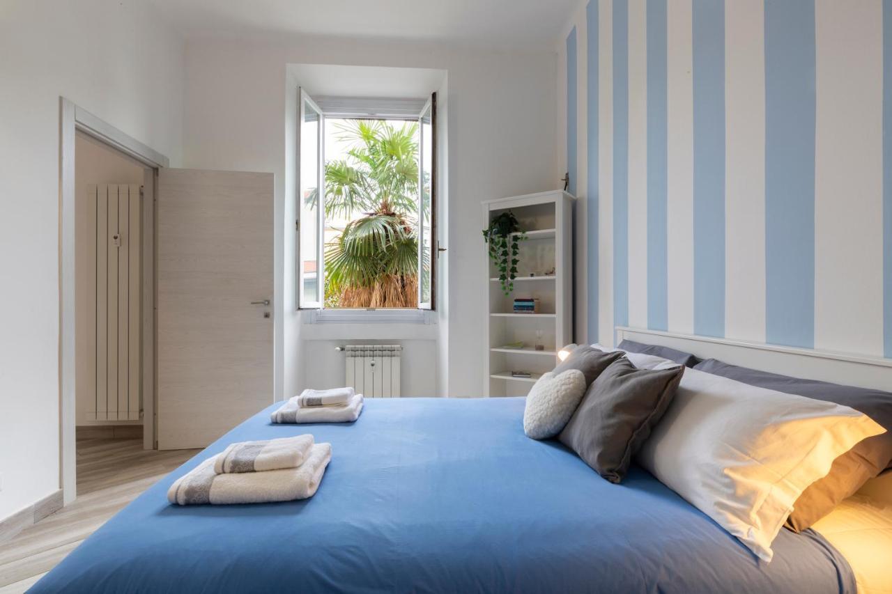Mezzofanti - Tre Ponti Apartment Milan Bagian luar foto