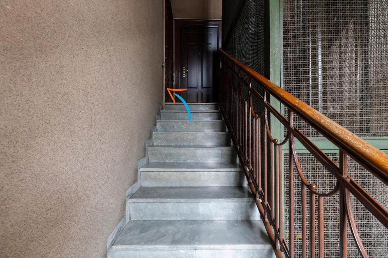 Mezzofanti - Tre Ponti Apartment Milan Bagian luar foto