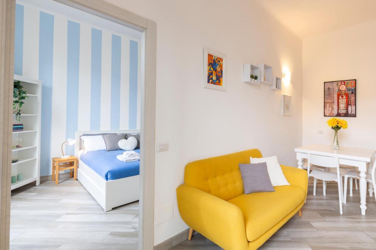 Mezzofanti - Tre Ponti Apartment Milan Bagian luar foto