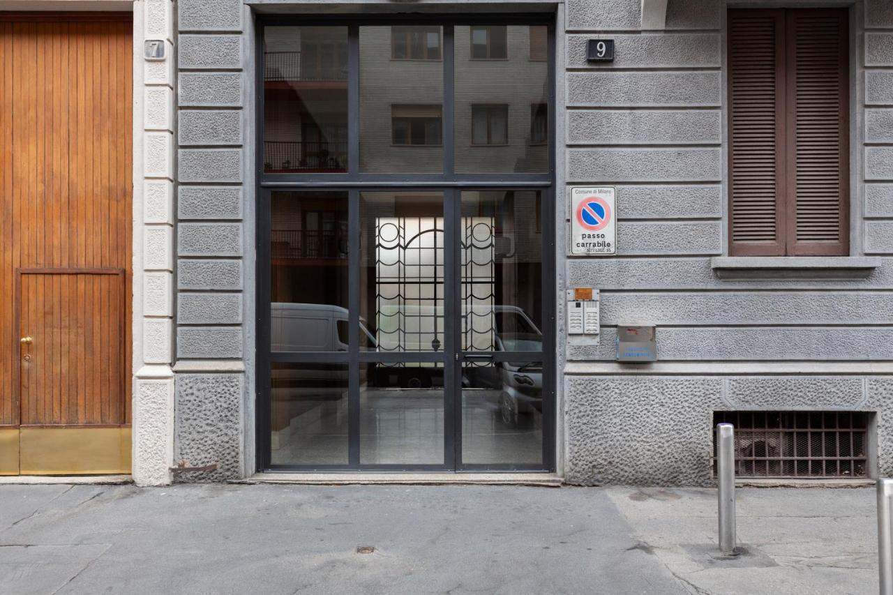 Mezzofanti - Tre Ponti Apartment Milan Bagian luar foto